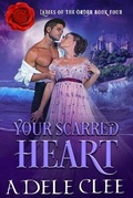 Cover: Your Scarred Heart - Adele Clee