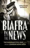 Cover: Biafra in the News - Hurst Publishers