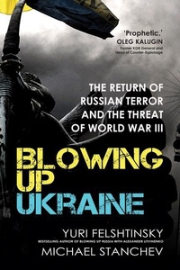 Enlarge image Cover: Blowing up Ukraine - Gibson Square Books Ltd