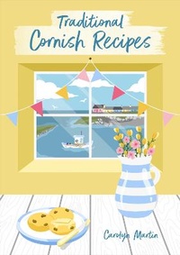 Enlarge image Cover: Traditional Cornish Recipes - Bossiney Books