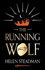 Cover: The Running Wolf - Bell Jar Books