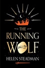 Cover: The Running Wolf - Bell Jar Books