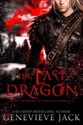 Cover: The Last Dragon (The Treasure of Paragon, #9) - Carpe Luna Publishing