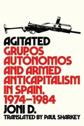 Cover: Agitated - AK Press