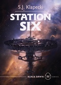 Cover: Station Six - AK Press