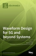Cover: Waveform Design for 5G and beyond Systems - MDPI AG