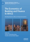 Cover: The Economics of Banking and Finance in Africa - Palgrave Macmillan