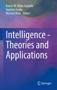 Enlarge image Cover: Intelligence - Theories and Applications - Springer