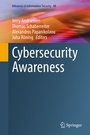 Cover: Cybersecurity Awareness - Springer