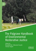 Cover: The Palgrave Handbook of Environmental Restorative Justice - Palgrave Macmillan