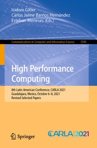 Abbildung von: High Performance Computing - Springer