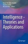 Cover: Intelligence - Theories and Applications - Springer