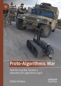 Enlarge image Cover: Proto-Algorithmic War - Palgrave Macmillan