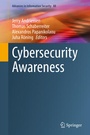 Cover: Cybersecurity Awareness - Springer