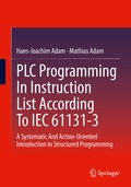 Abbildung von: PLC Programming In Instruction List According To IEC 61131-3 - Springer