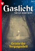 Cover: Geister der Vergangenheit - Blattwerk Handel GmbH
