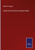 Cover: Annals of the American Unitarian Pulpit - Outlook