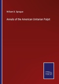 Cover: Annals of the American Unitarian Pulpit - Outlook
