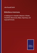 Cover: Bibliotheca Americana - Outlook