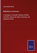 Cover: Bibliotheca Americana - Outlook