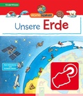 Cover: Richtig schlau! Unsere Erde - Schwager & Steinlein Verlag