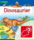 Cover: Richtig schlau! Dinosaurier - Schwager & Steinlein Verlag