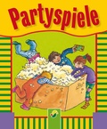 Cover: Partyspiele - Schwager & Steinlein Verlag