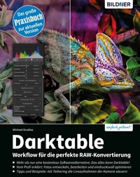 Abbildung von: Darktable - Bildner Verlag