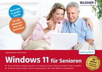 Bild vergrößern Bild: Windows 11 für Senioren - Bildner Verlag