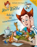 Cover: Herr Wolke - Adele ist verschwunden - Traumsalon edition