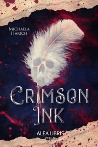 Enlarge image Cover: Crimson Ink - Alea Libris Verlag