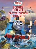 Cover: Thomas und seine Freunde - Sodors Legende des verlorenen Schatzes - Saga Egmont