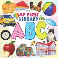 Enlarge image Cover: My First Library ABC - Dreamland Publications