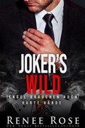 Cover: Joker's Wild - Renee Rose
