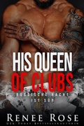 Cover: His Queen of Clubs - Renee Rose