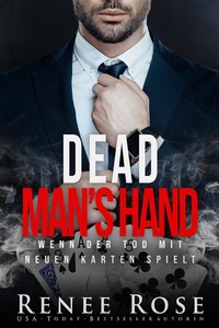 Enlarge image Cover: Dead Man's Hand - Renee Rose