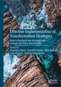 Cover: Effective Implementation of Transformation Strategies - Palgrave Macmillan