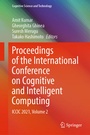 Cover: Proceedings of the International Conference on Cognitive and Intelligent Computing - Springer