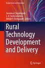 Cover: Rural Technology Development and Delivery - Springer