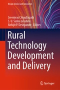 Cover: Rural Technology Development and Delivery - Springer