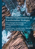 Cover: Effective Implementation of Transformation Strategies - Palgrave Macmillan