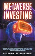 Cover: Metaverse Investing - Darell Freeman