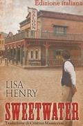 Cover: Sweetwater - Edizione italiana - Lisa Henry
