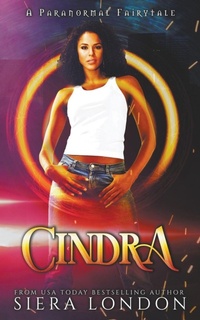 Enlarge image Cover: Cindra - Siera London