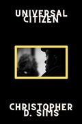Cover: Universal Citizen - Christopher Sims