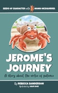 Cover: Jerome's Journey - Rebecca Sanderson