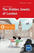 Cover: The Hidden Jewels of London - Delta Publishing by Klett
