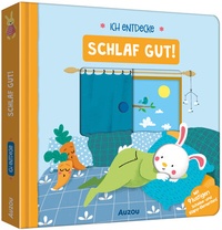 Enlarge image Cover: Schlaf gut! - Auzou