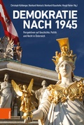 Cover: Demokratie nach 1945 - B&ouml;hlau
