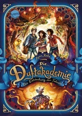 Cover: Die Duftakademie (1). Die Entdeckung der Talente - Arena